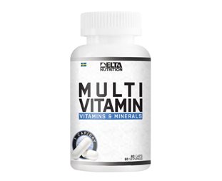 Delta Nutrition Multivitamin