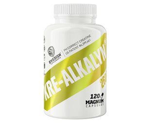 Swedish Supplements Kre-Alkalyn