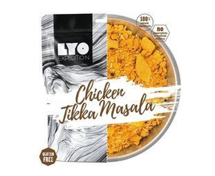 Lyofood Chicken Tikka-Masala Pieni Paketti