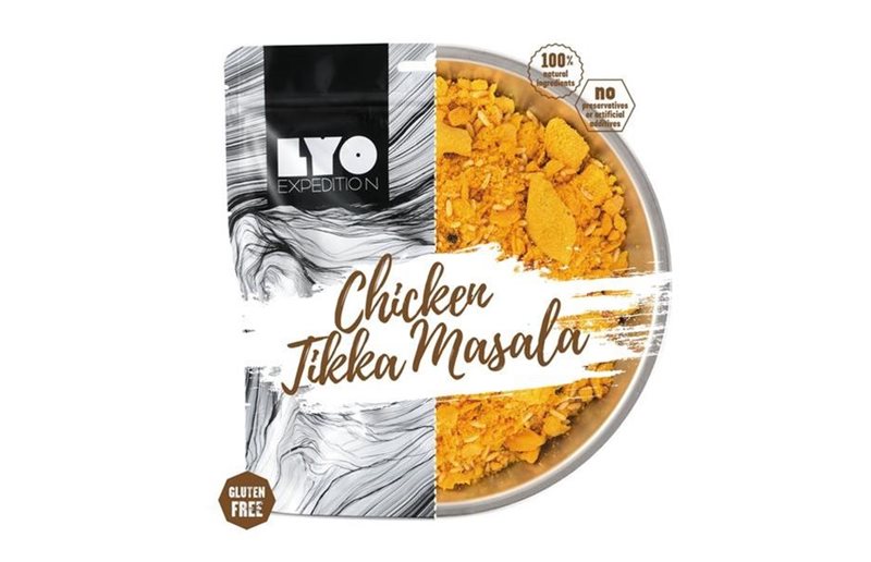 Lyofood Chicken Tikka-Masala Liten Porsjon