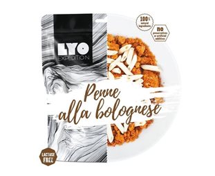 Lyofood Penne Bolognese Small Pack