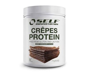 Self Omninutrition Crepes Protein
