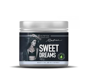 M-nutrition X Martina Sweet Dreams