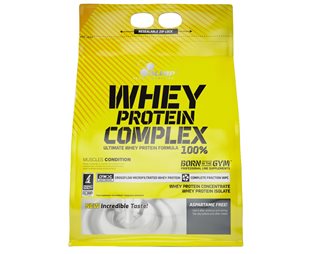 Olimp Sport Nutrition Olimp Whey Protein Complex