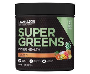 PranaOn Super Greens