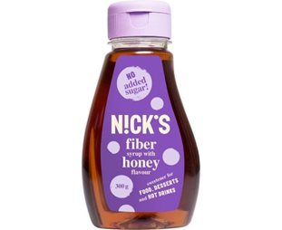 NICKS Fiber Syrup Honey