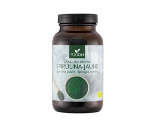 Foodin Organic Spirulina Powder
