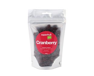 Superfruit EKO Cranberries