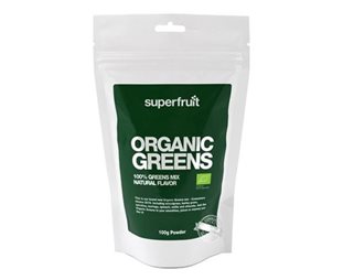Superfruit Organic Greens Powder