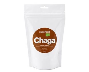 Superfruit Chaga Powder