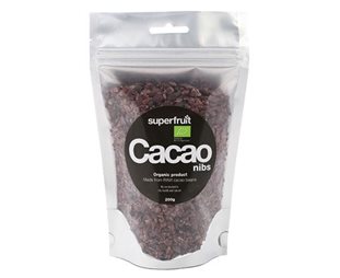 Superfruit Raw Cacao Nibs Eko