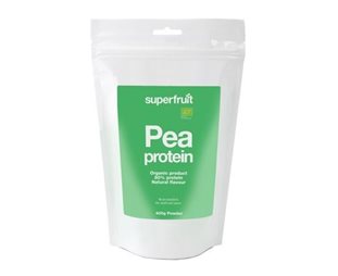 Superfruit Pea Protein Powder