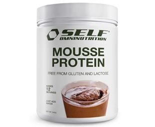 Self Omninutrition Micro Whey Active Mousse