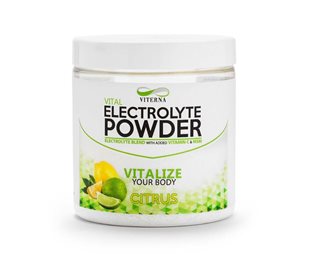 Viterna Electrolyte Powder Mineraler
