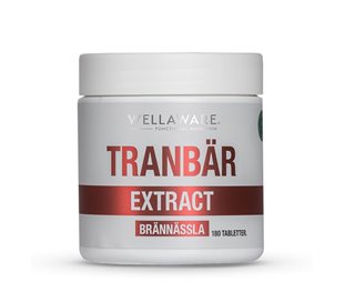 Wellaware Tranbär Extract