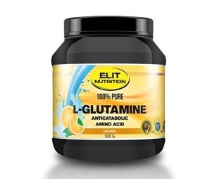 Elit Nutrition 100% Pure L-glutamine