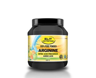 Elit Nutrition 100% Pure L-arginine