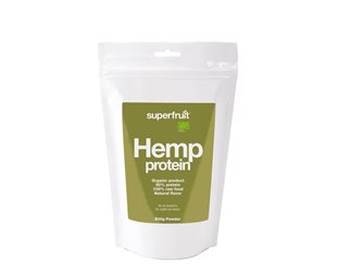 Superfruit Hemp Protein Powder