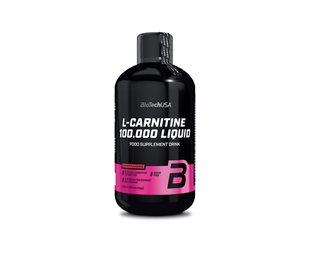 BioTechUsa L-Carnitine 100.000 Liquid