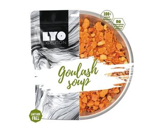 Lyofood Goulash Suppe