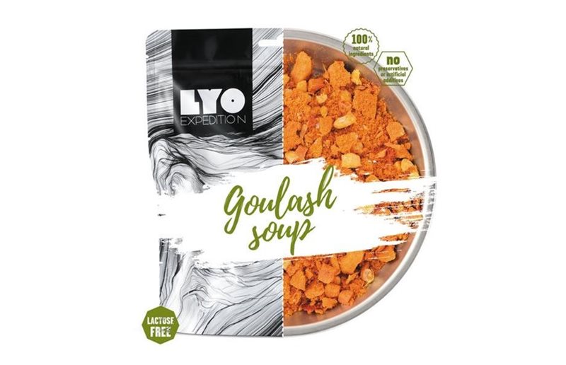 Lyofood Goulash Suppe