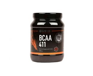 M-nutrition BCAA 411