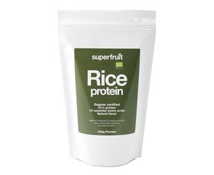 Superfruit EKO Rice Protein Powder
