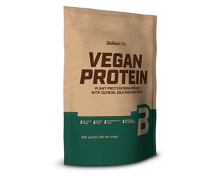 BioTechUSA Vegan Protein