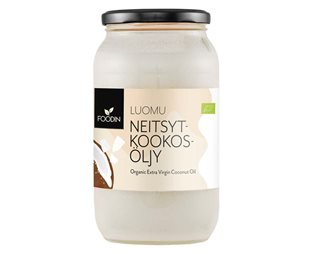 Foodin Organic Coconut Oil