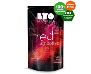 Lyofood Red Smoothie Mix