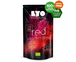 LYOfood Red Vitamin drink Mix