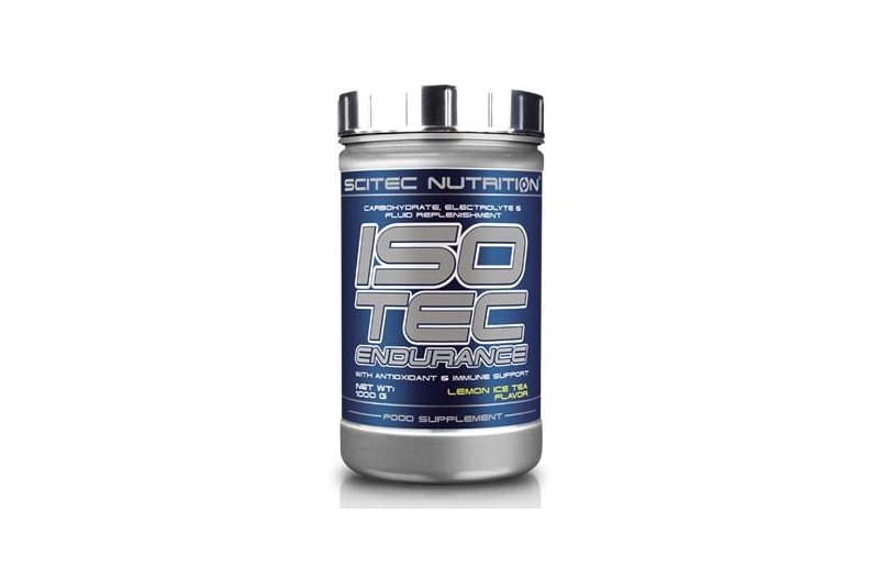 Scitec Nutrition Kolhydrater Isotec Endurance