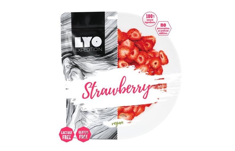 Lyofood Strawberry