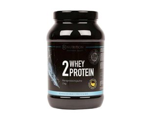 M-nutrition 2whey Protein