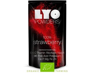 LYOfood Strawberry Powder