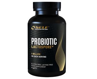 Self Omninutrition Probiotic Lactospore