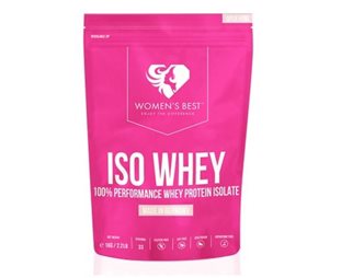 Womens Best Iso Whey Protein