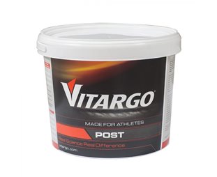 Vitargo Post Recovery