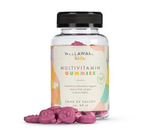 Wellaware Kids Multivitamin Gummies