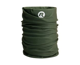 Rogelli Scarf Scarf Solid Army Green