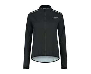 Rogelli Naisten pyöräilytakki Rain Core Black