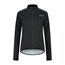 Rogelli Naisten pyöräilytakki Rain Core Black