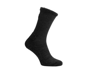 Rogelli Pyöräilysukat Wintersock Merino Terry Harmaa