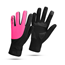 Rogelli Talvipyöräilyhanskat Naisten Winter Core Pink