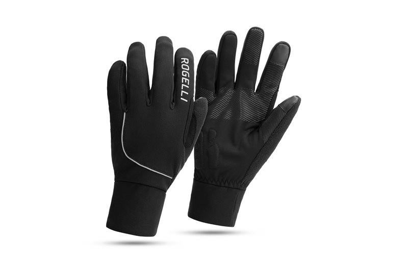 Rogelli Talvipyöräilyhanskat Winter Tocco II