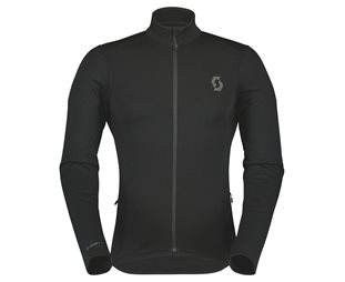 Scott Cykeljacka M'S Gravel Warm Merino Ls Black