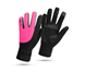 Rogelli Talvipyöräilyhanskat Naisten Winter Core Pink