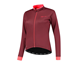 Rogelli Pyöräilytakki Naisten Winter Essential Punainen