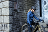 Rogelli Cykeljakke Dame Winter Core Navy