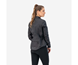 Rogelli Naisten pyöräilytakki Rain Core Black